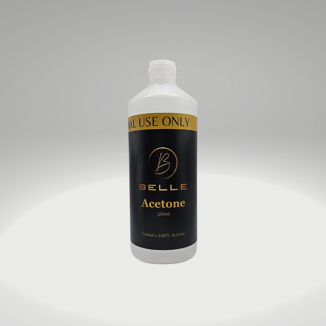 Belle Beauty Acetone bottle