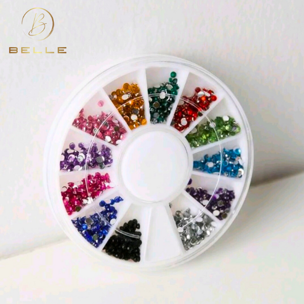 Rhinestone Nail Art Decorations