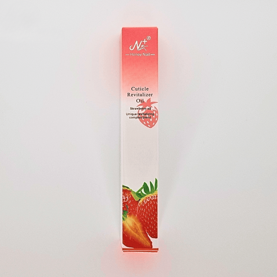 Belle Beauty Cuticle Oil - Strawberry