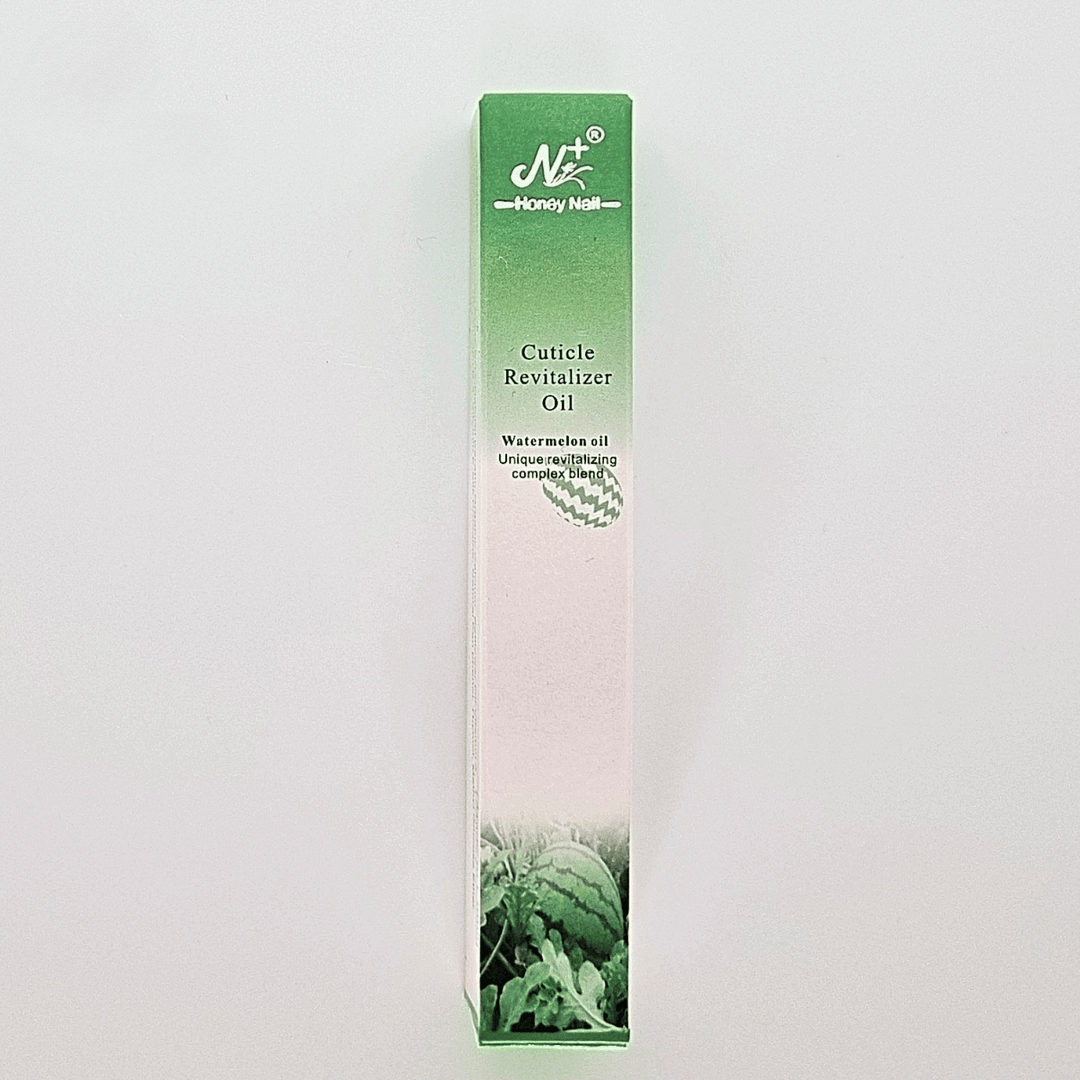 Belle Beauty Cuticle Oil - Watermelon