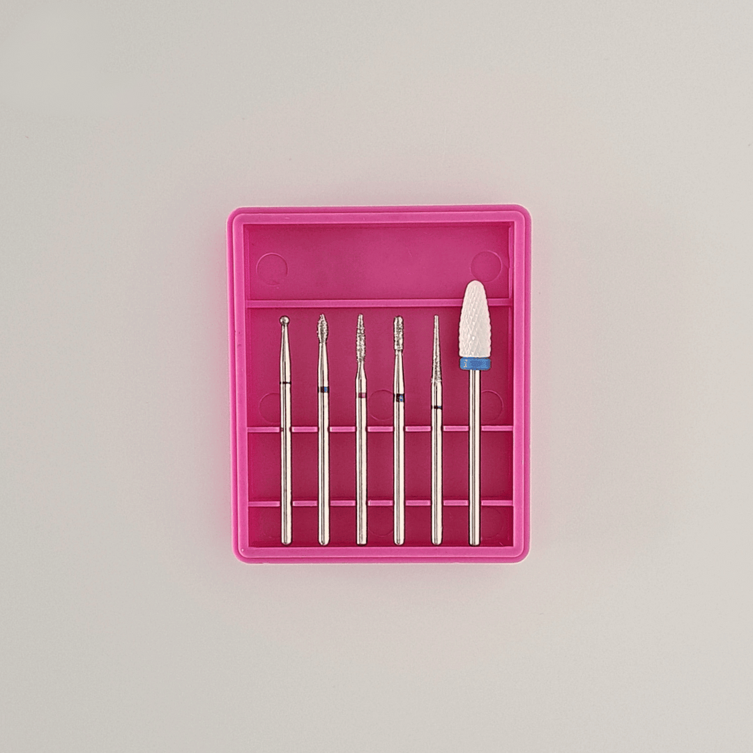 Nail File Drill Bits