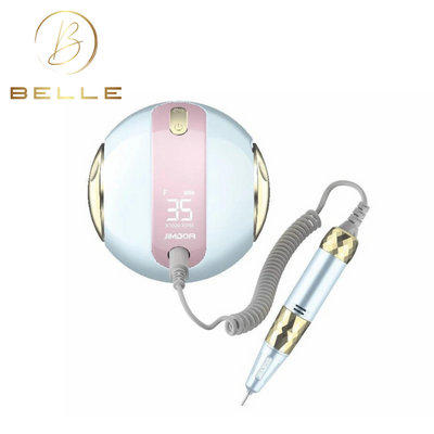 Front view of Belle Beauty E-File