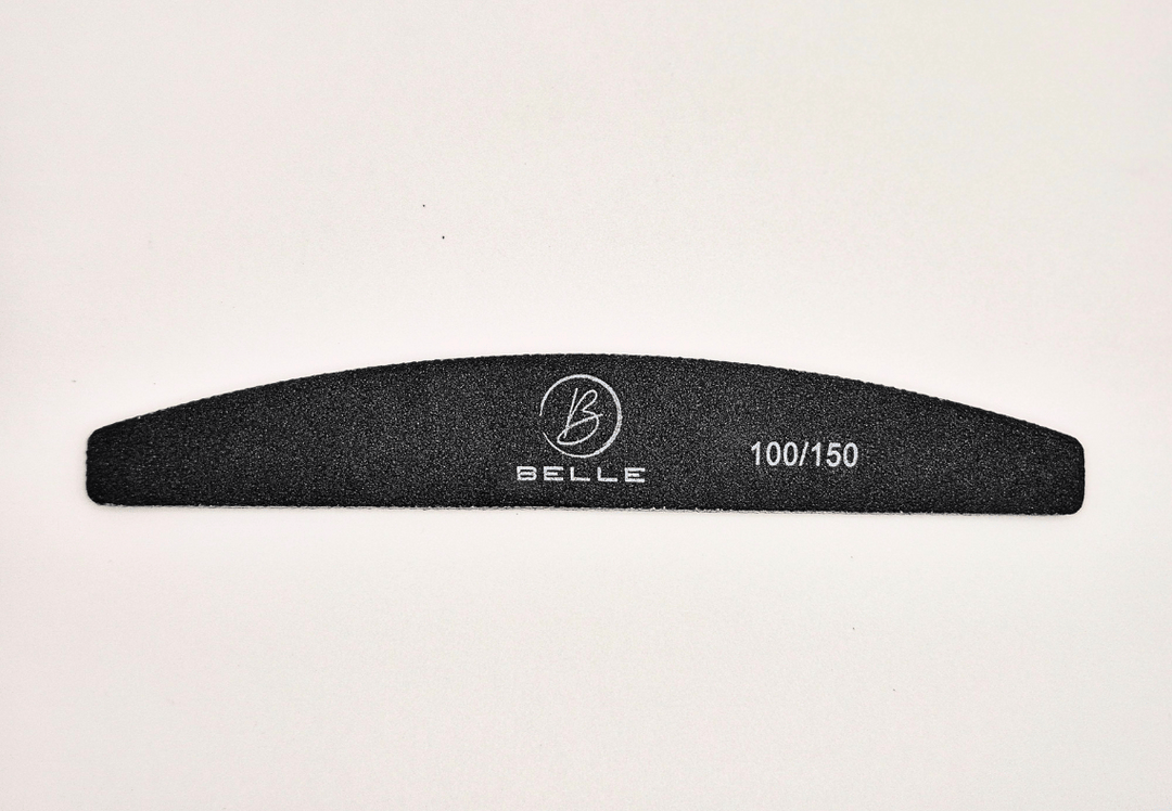 Belle Beauty Nail File 100/150 Grit