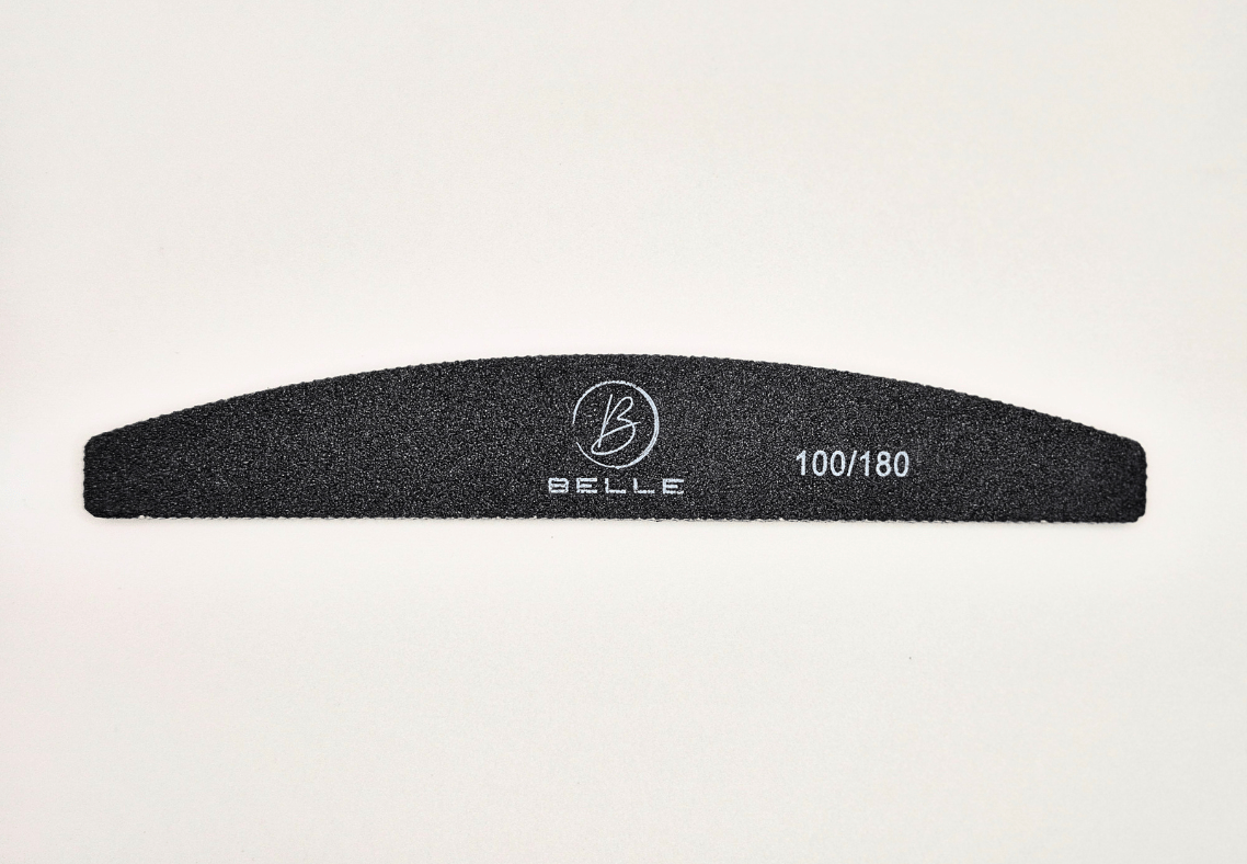 Belle Beauty Nail File 100/180 Grit