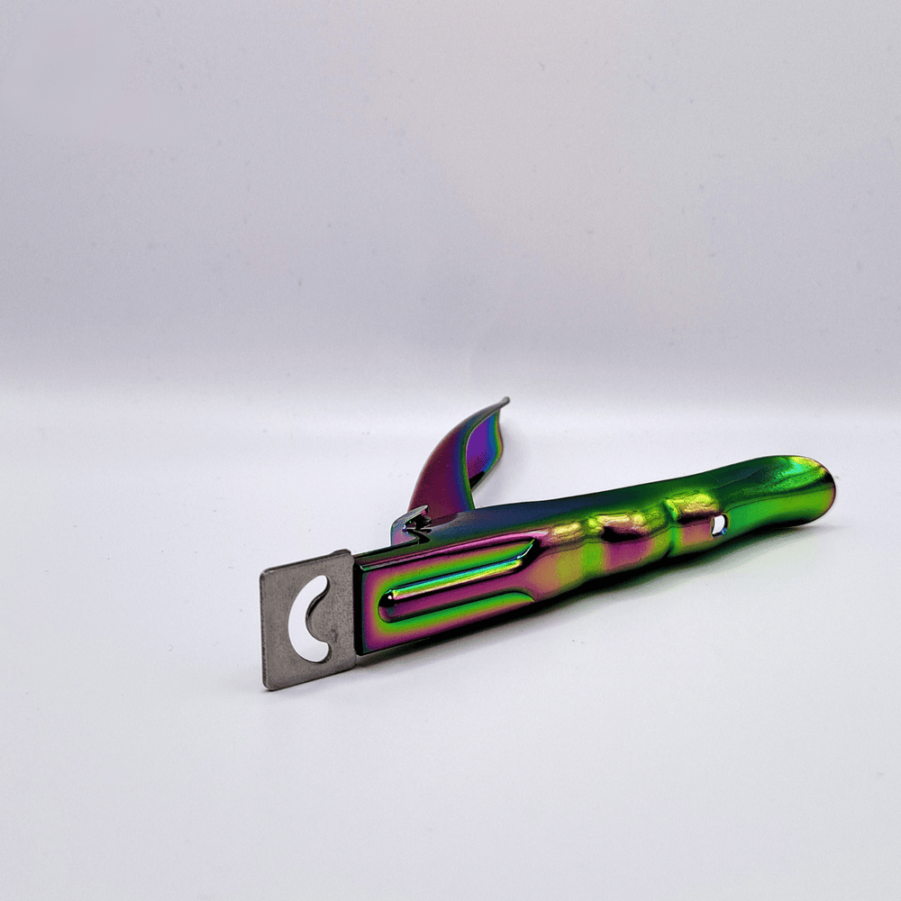 Rainbow Coloured Nail Cutter