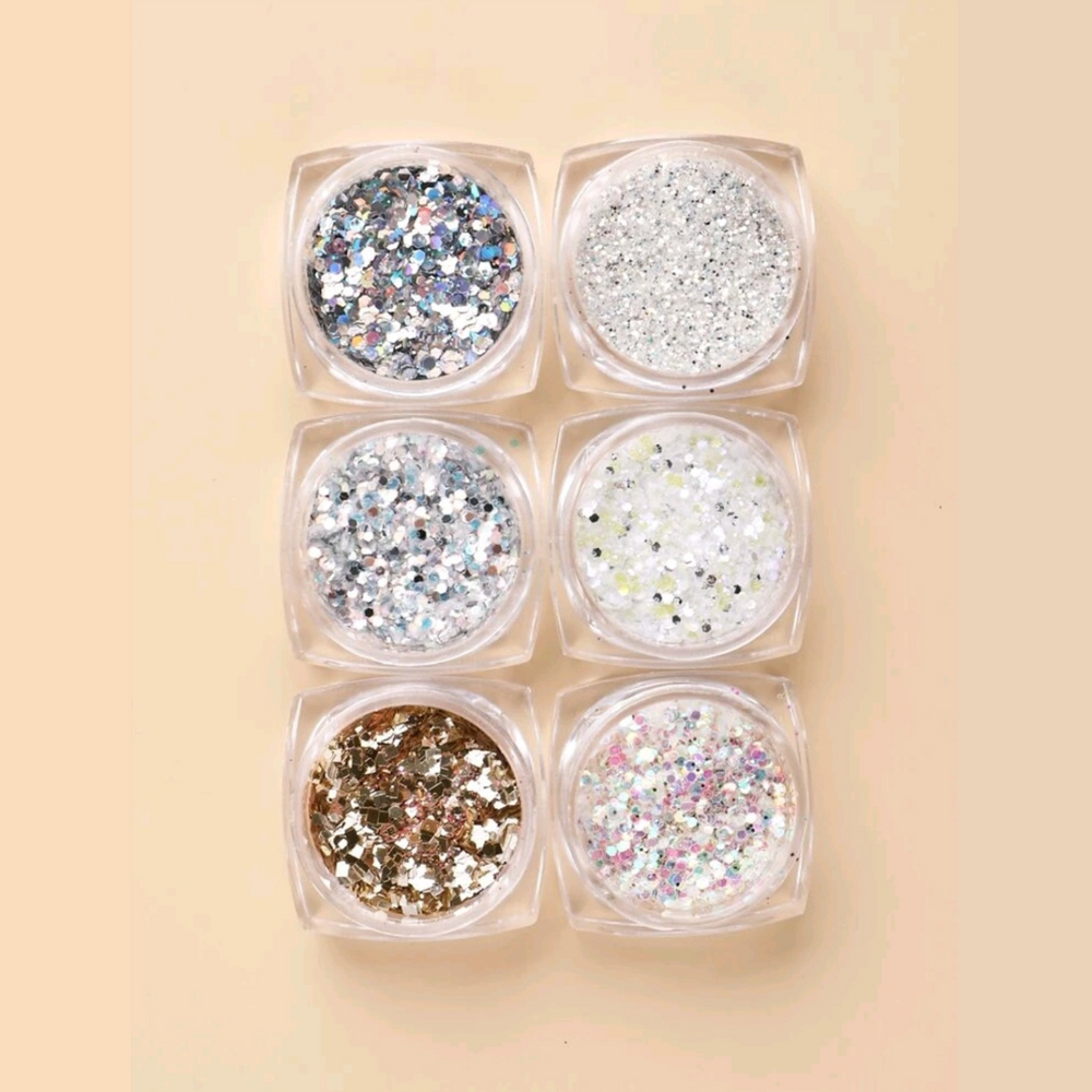 Nail Art Glitters